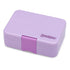 Yumbox Snack 3-Compartment Snack Box purple