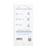 Stuck on You Novelty Alphabet Stickers White