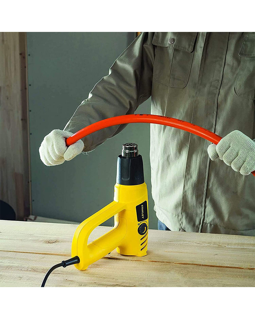 Stanley Power Tool Corded 2000W Heat Gun
