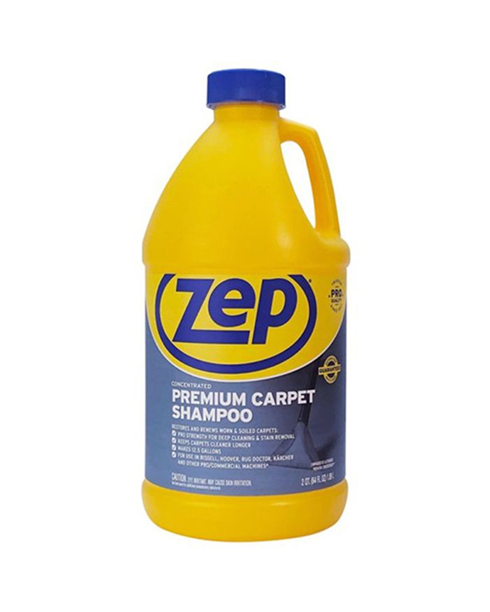 ZEP Premium Carpet Shampoo 64oz