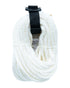 Wellington Cordage 5/16"x50' White Nylon Cord