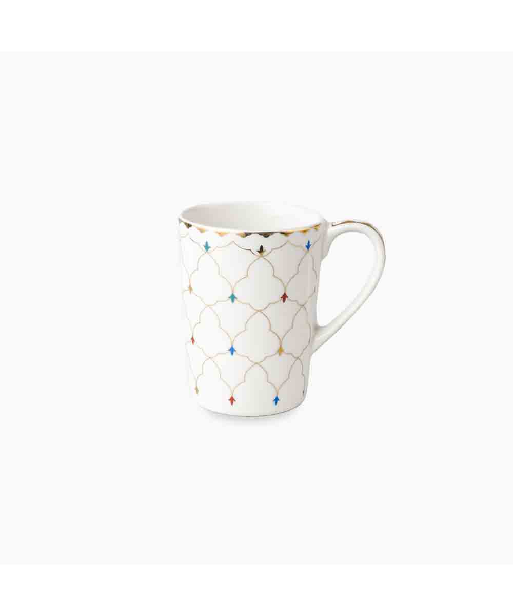 Rosa Zina Large Mug