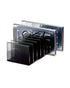 Sarrah Tanno RPET Cosmetic Palette Station Matte Black