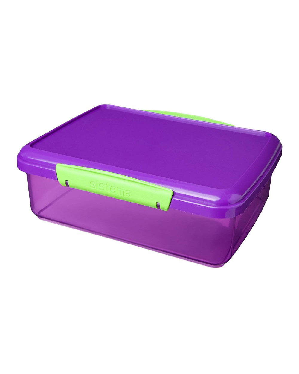 Sistema Lunch 2L Purple