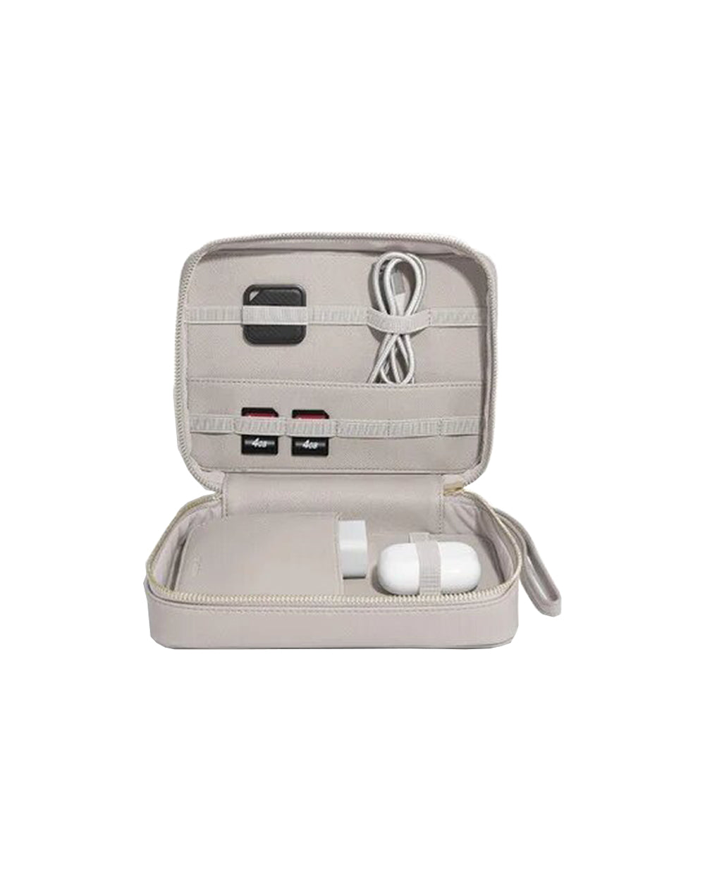 Stackers Cable  Organizer  Tidy Taupe