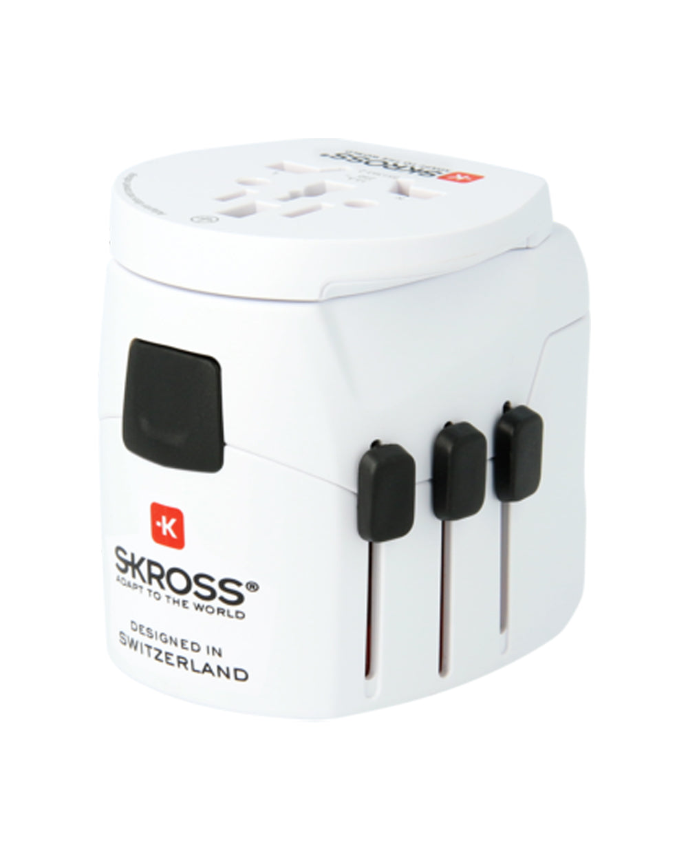 SKROSS Pro Light USB World Adapter