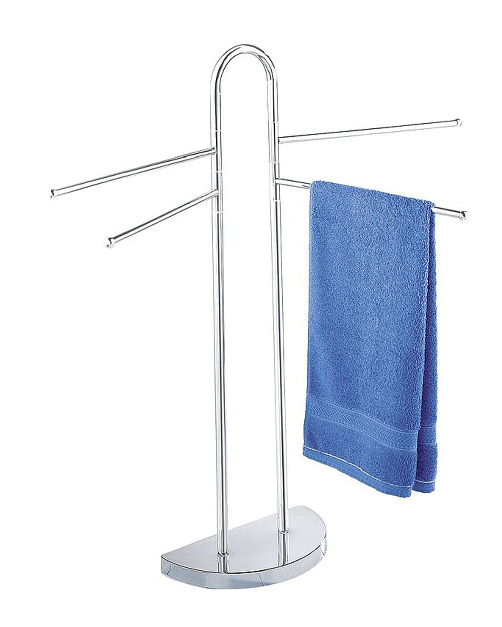 Wenko Towel & Clothes Stand Cosenza
