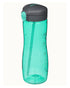 Sistema 800ml Tritan Quick Flip Bottle Teal