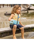 Swim Essentials Yellow-White Whale Swimming Vest 4-6 years
