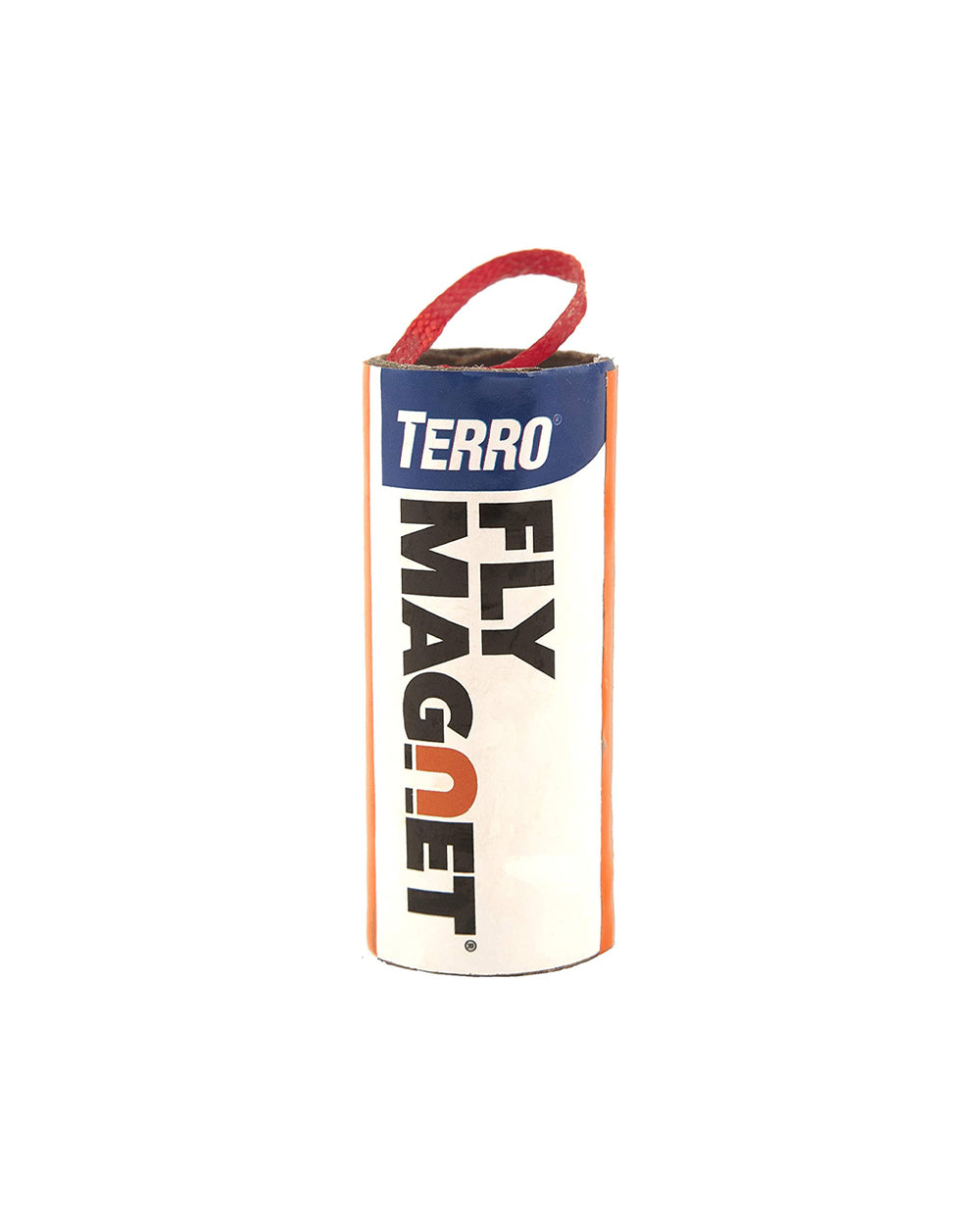 Terro T510 Fly Magnet Sticky Fly Paper Trap Pack of 4 White