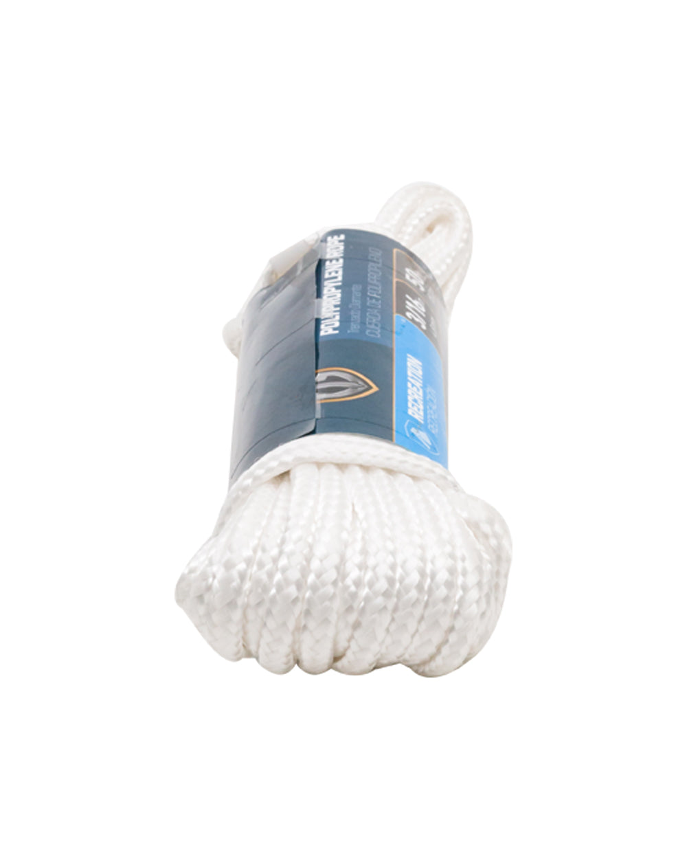 Tru-Guard Black Dock Line 4mm x 15.2 Metre
