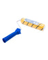 Roll Roy 9X1.5 Inch Roller - Ecofiber Tiger Stripe 12mm Pile