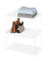 Whitmor Stacking Shelf Large