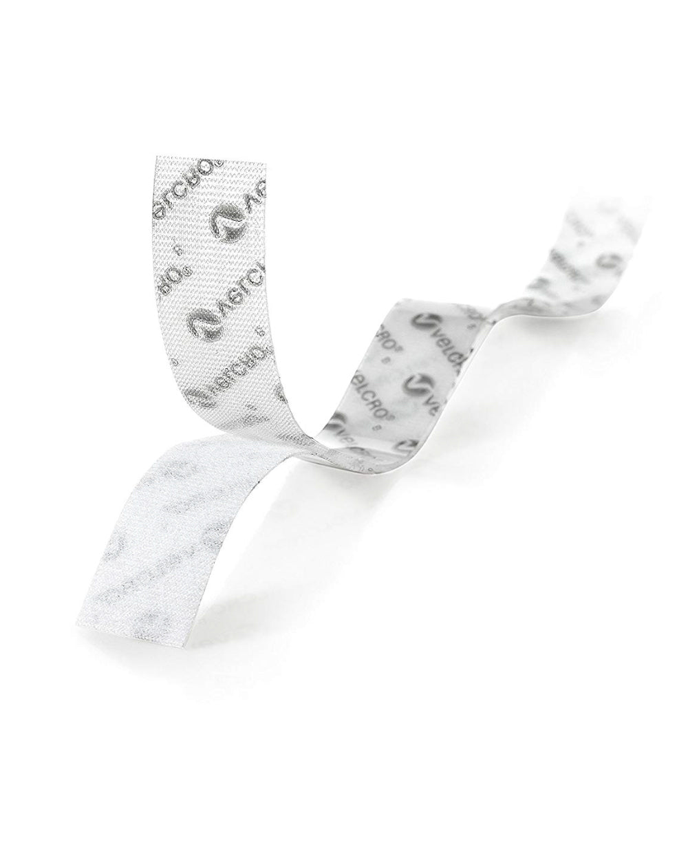 Velcro 18X3/4 Inches Thin Clear Tape