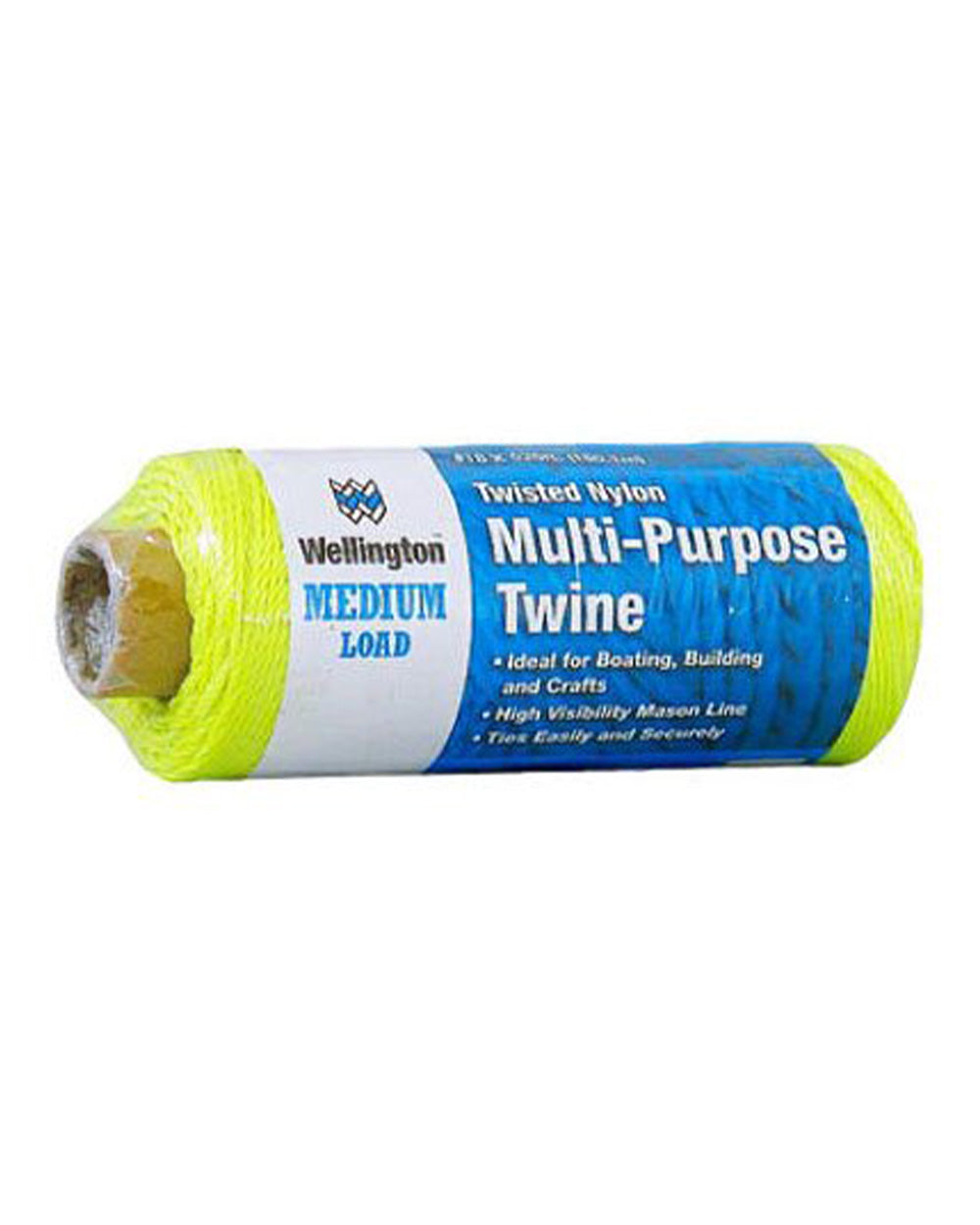 Wellington Cordage #18x1050' Yellow Mason Twine