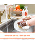 Sapadilla 16oz Dish Soap Grapefruit + Bergamot