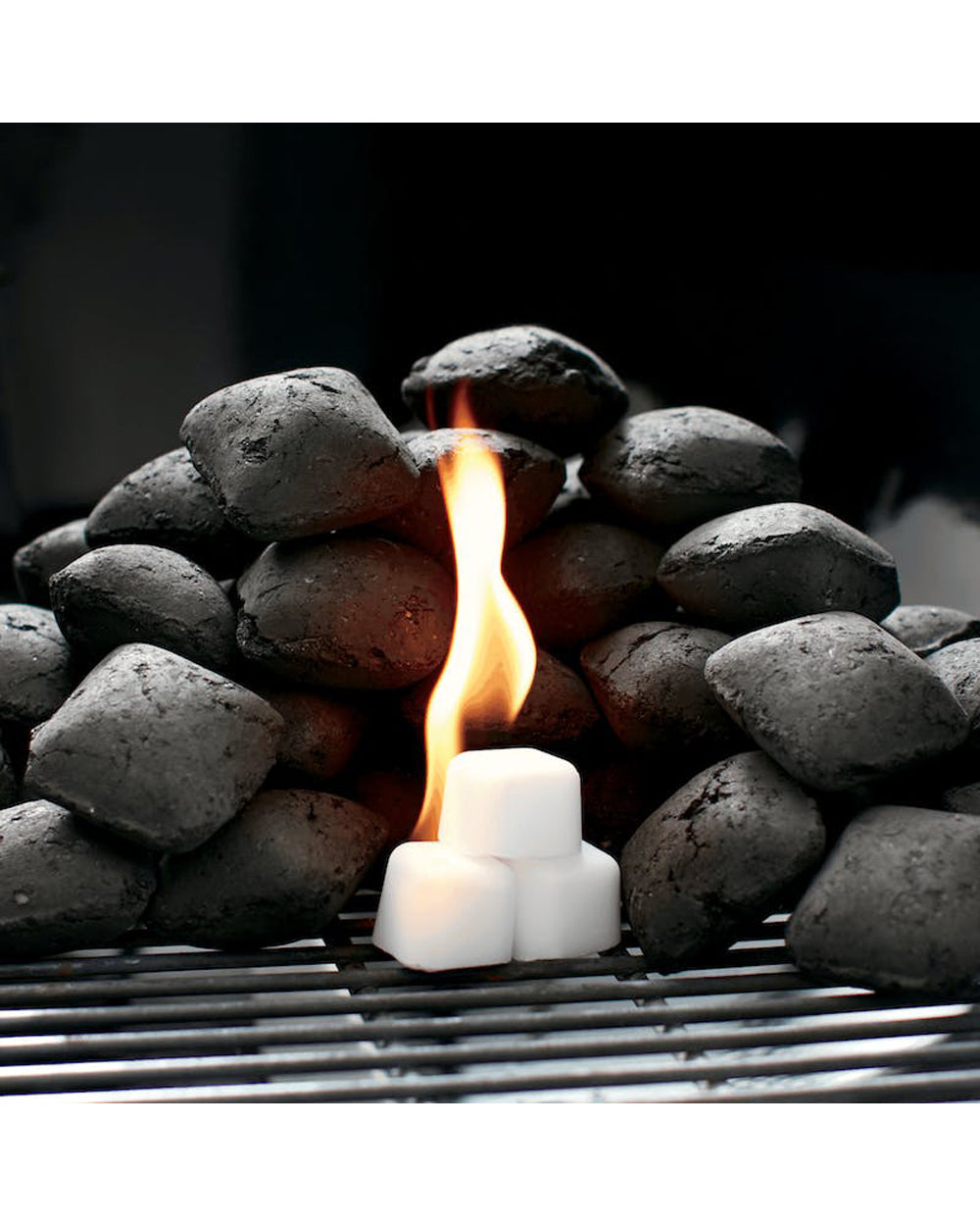 Weber 24 Pieces Lighter Cubes