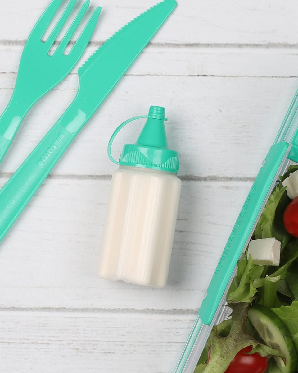 Sistema Sauce To Go 3 Pack 35ML