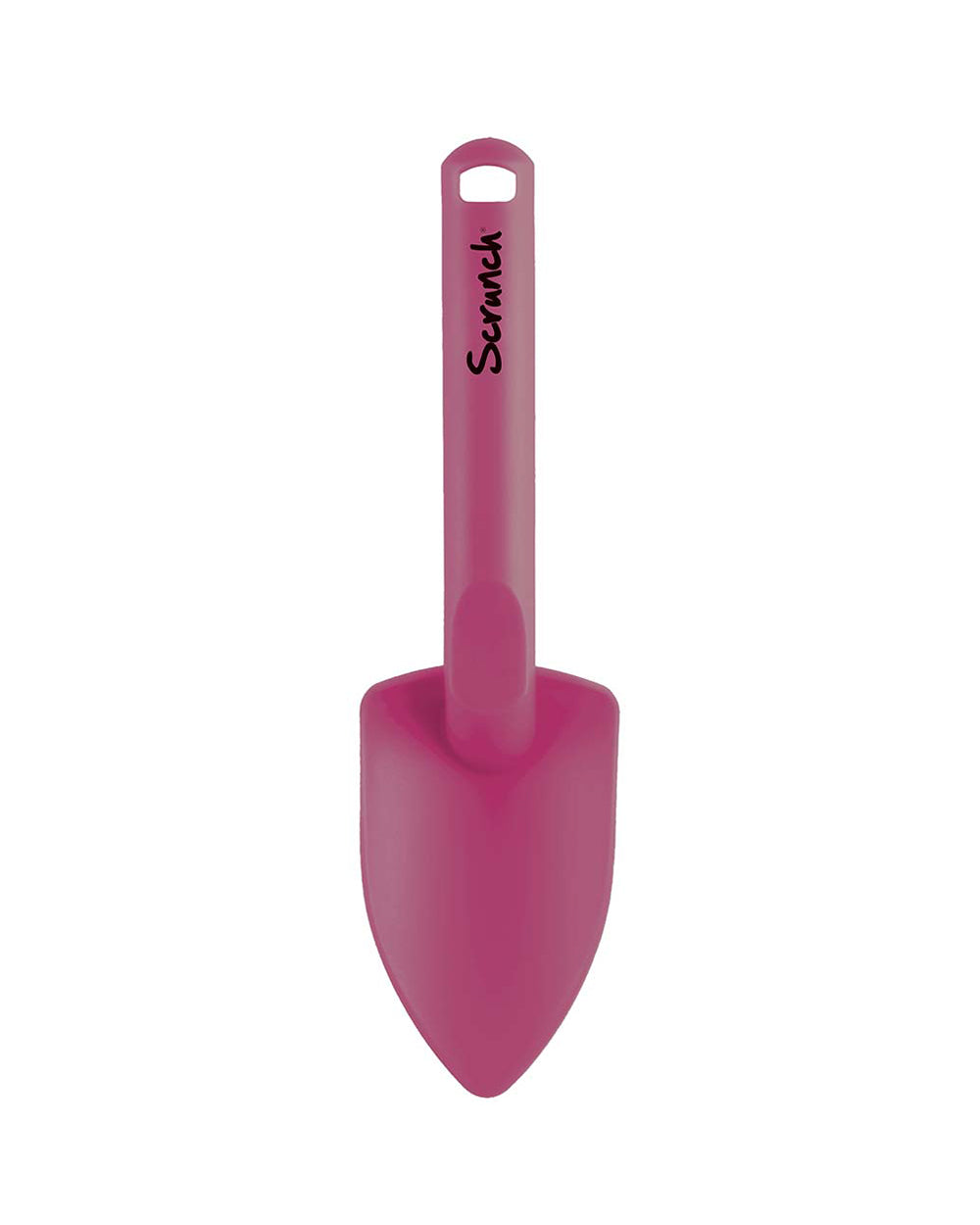 Scrunch Spade Cherry Red