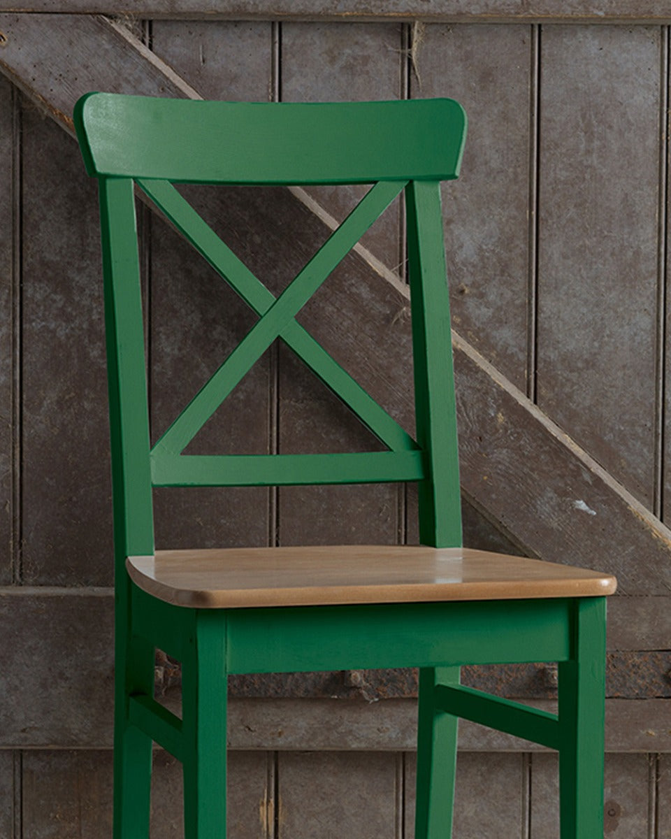 RustOleum PT 2X Ultra Cover Gloss Hunter Green 12Oz