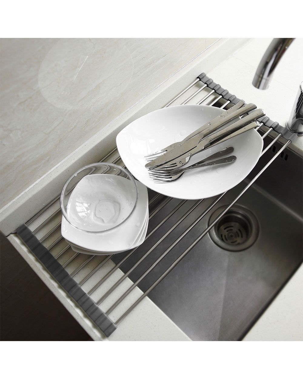 Stainless Steel Dish Rack
