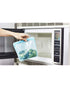 Stasher 400ML Reusable Silicone Sandwich Bag Topaz