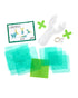 Thames & Kosmos Creatto Moose Light-Up Crafting Puzzle Kit