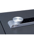 Yale Extra Large Safe 60 Minute Fire Resistance Lock Down Facility 37L Black