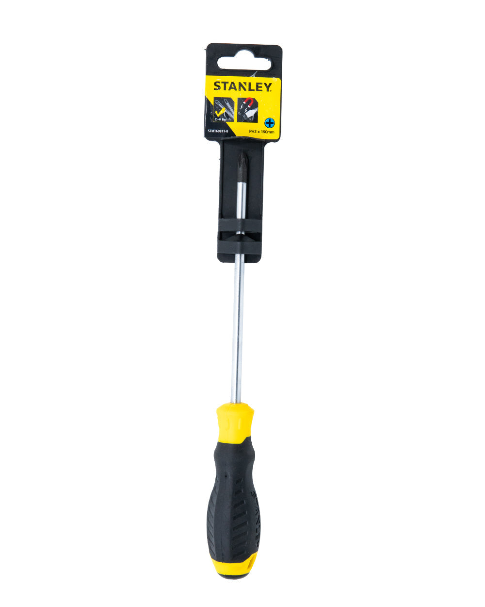Stanley S/D 2-65-169 Grip 2PT X 6" Philips