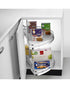 Tansel Lazy Suzan Cabinet Organizer - 450 x 250 x 490 mm 
