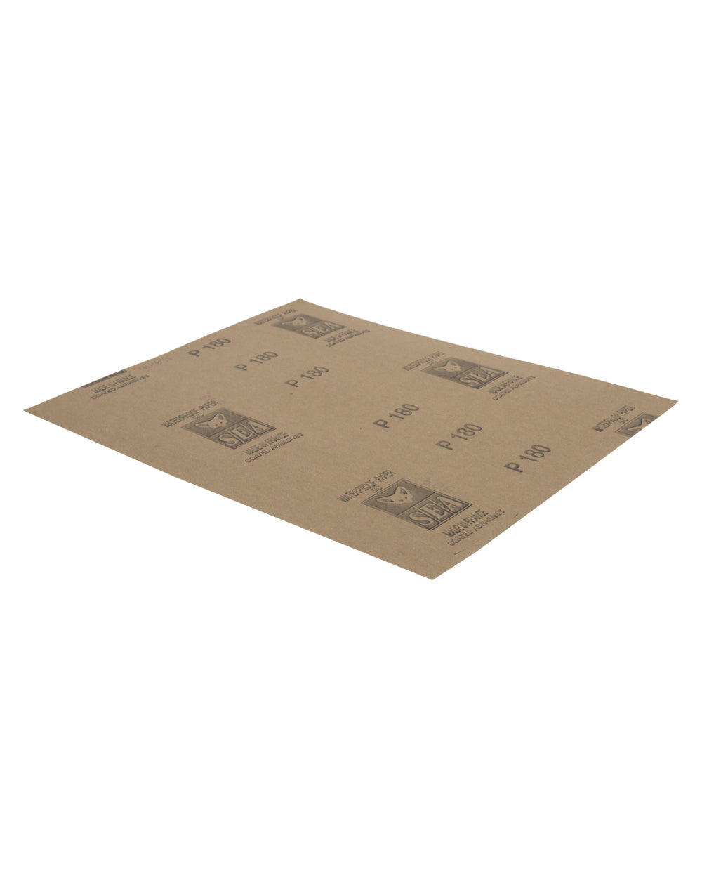 Sea France Waterproof Sandpaper 180 Grit