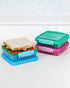 Sistema Sandwich Colored 3 Pack 450ML