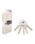 Yale Dimple Key Cylinder Lock 70Mm