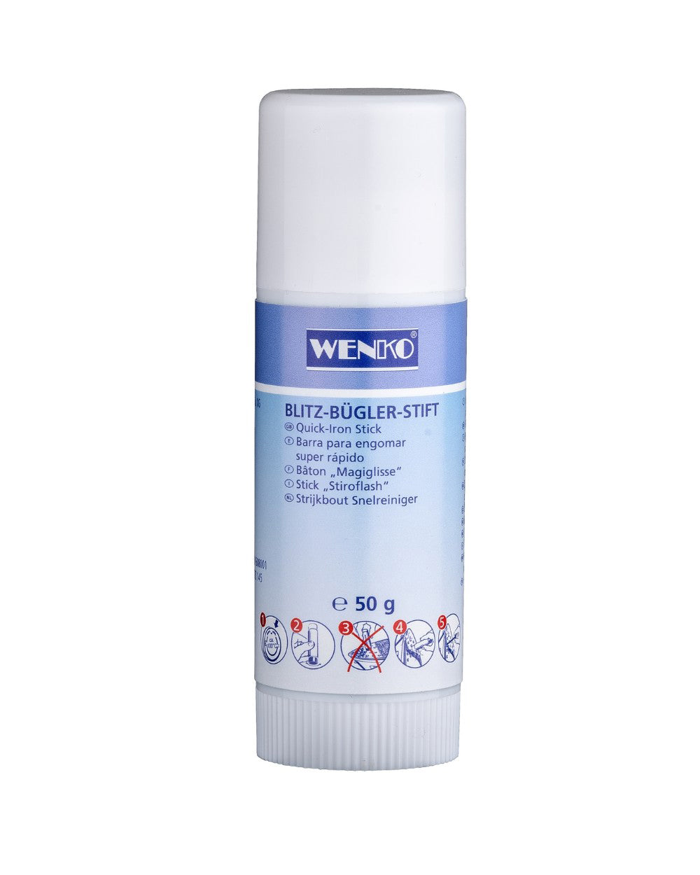 Wenko Quick-Iron Stick 50g