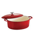 Tramontina 7 Quart Covered Oval Dutch Oven