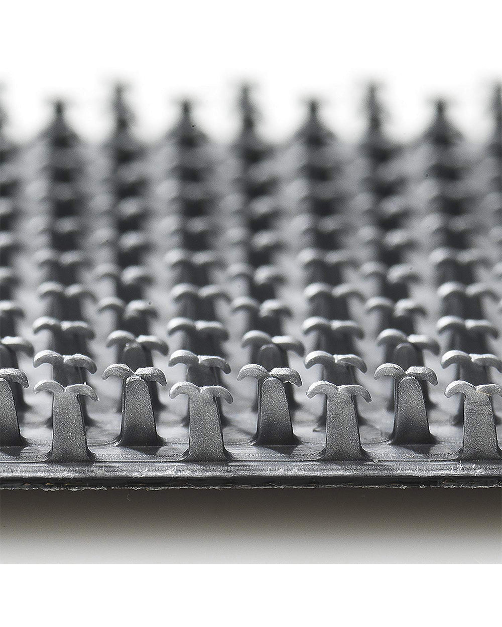 Velcro Extreme 4X2 Inches Strips 2 Sets Titanium