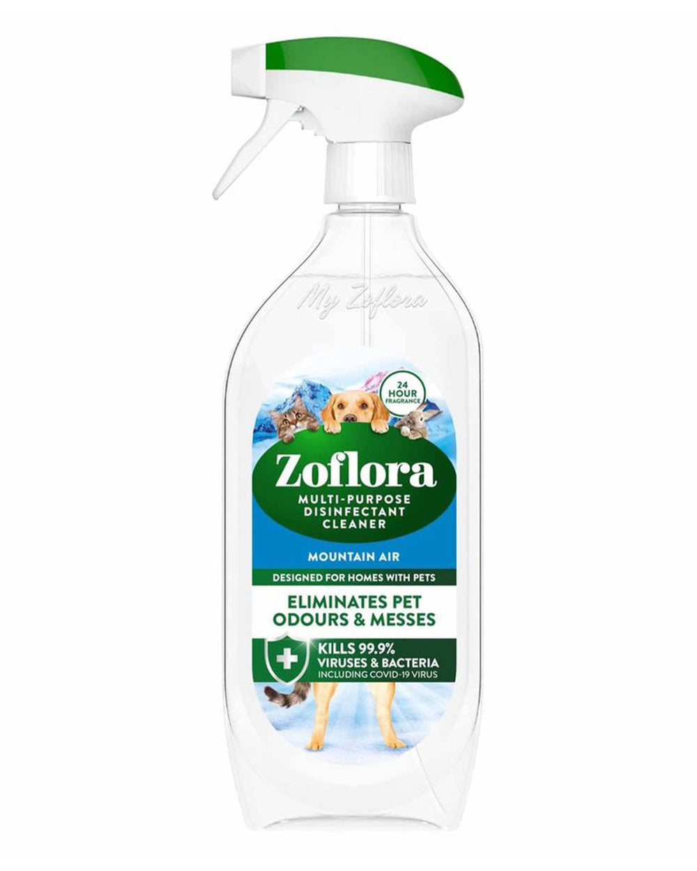 Zoflora 800ML Multipurpose Disinfectant Cleaner Mountain Air