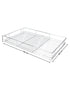 Tansel Pantry Pull Out Drawer with Slides L 796 x H 100 x W 485 mm