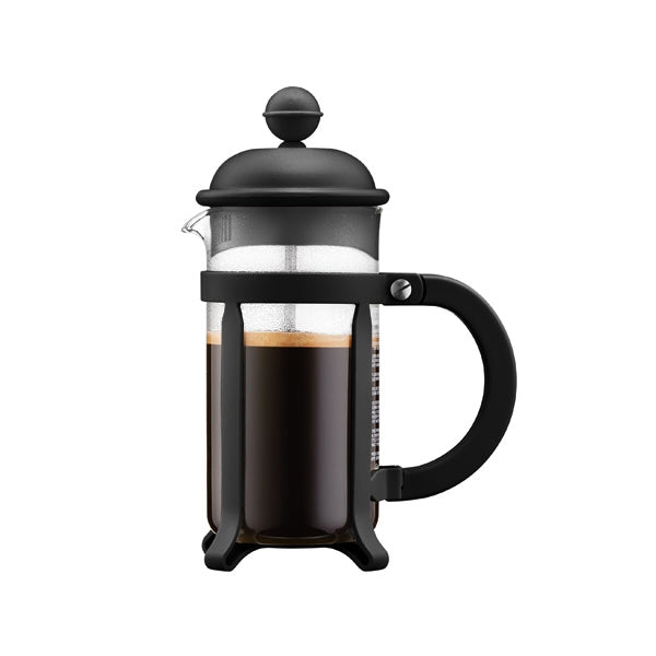 Java French Press 0.35L Black