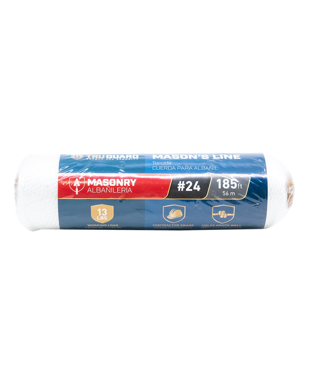 Tru-Guard 24x185' White Twine