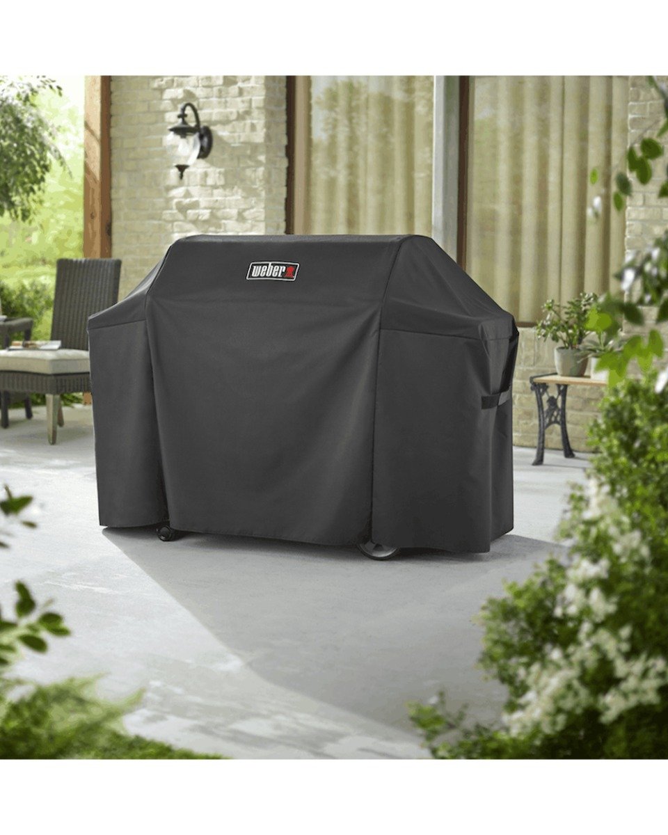 Weber Premium Genesis II Cover 4 Burner LX 400 Series