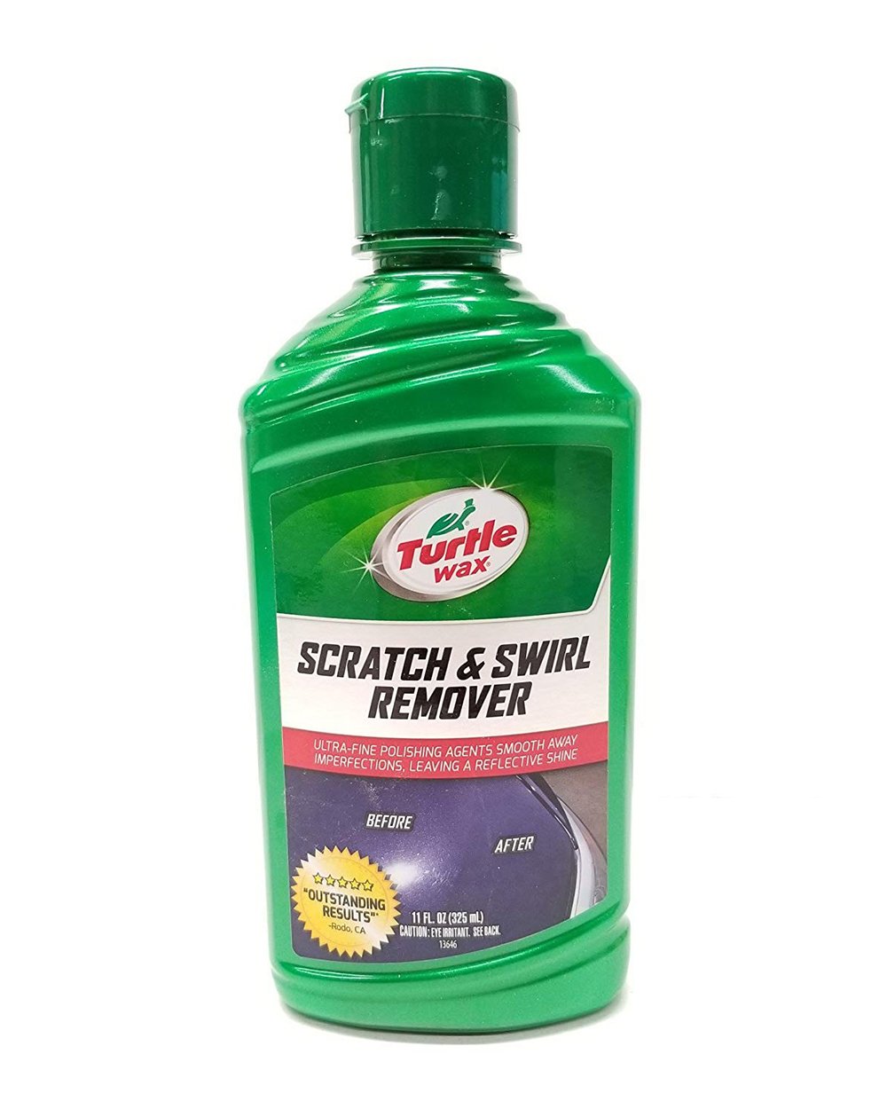 Turtle Wax Scratch & Swirl Remover 11Oz