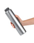 Sistema Chic Stainless Steel Dark Grey Bottle 600ML