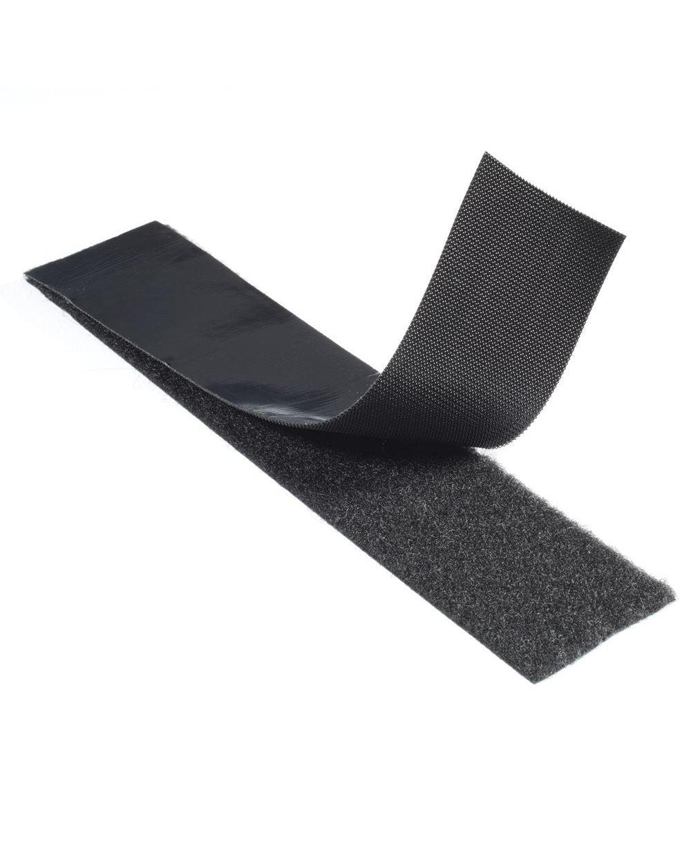 Velcro Tape 1inch x 3ft. Black
