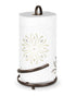 Spectrum Ashley Paper Towel Holder Bronze