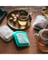 Stasher Reusable Silicone Pocket Storage Bag Set of 2 Pieces