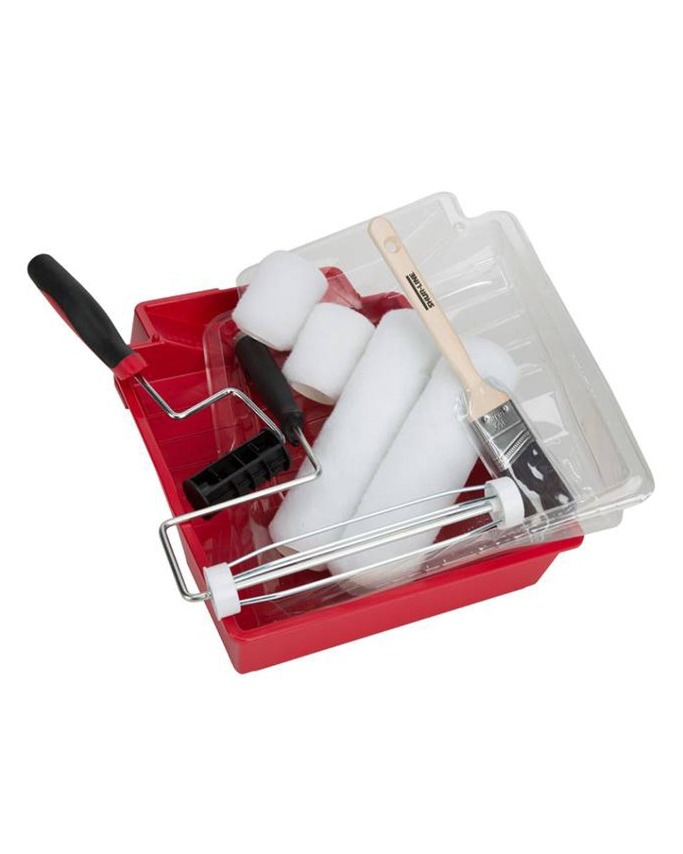 Shur-Line 9 Pack The Weekend Tray Kit
