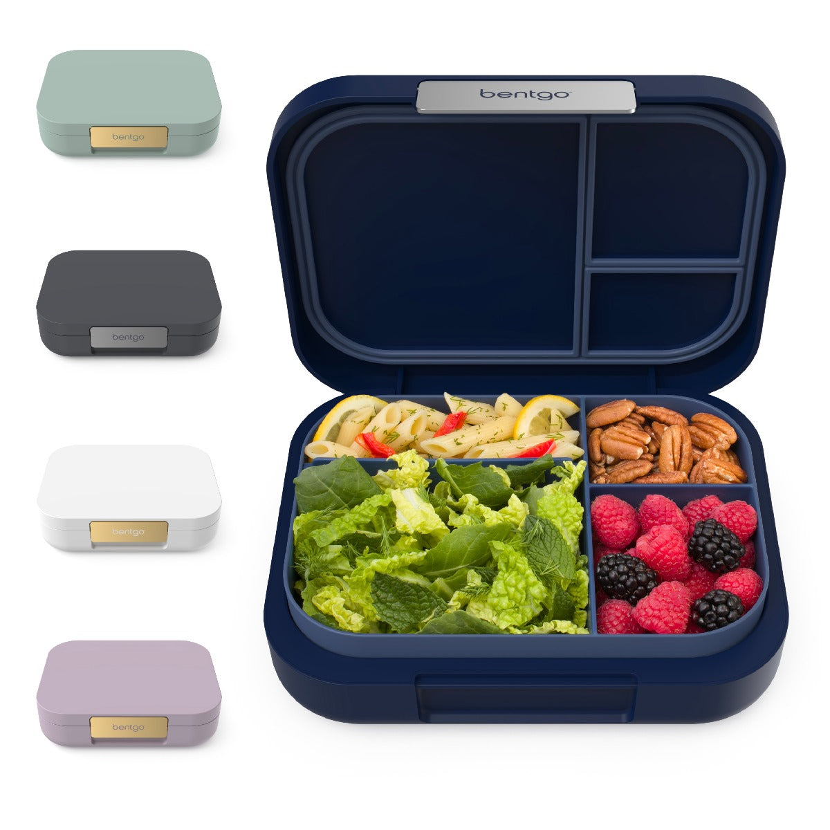 Bentgo Modern Lunch Box Navy