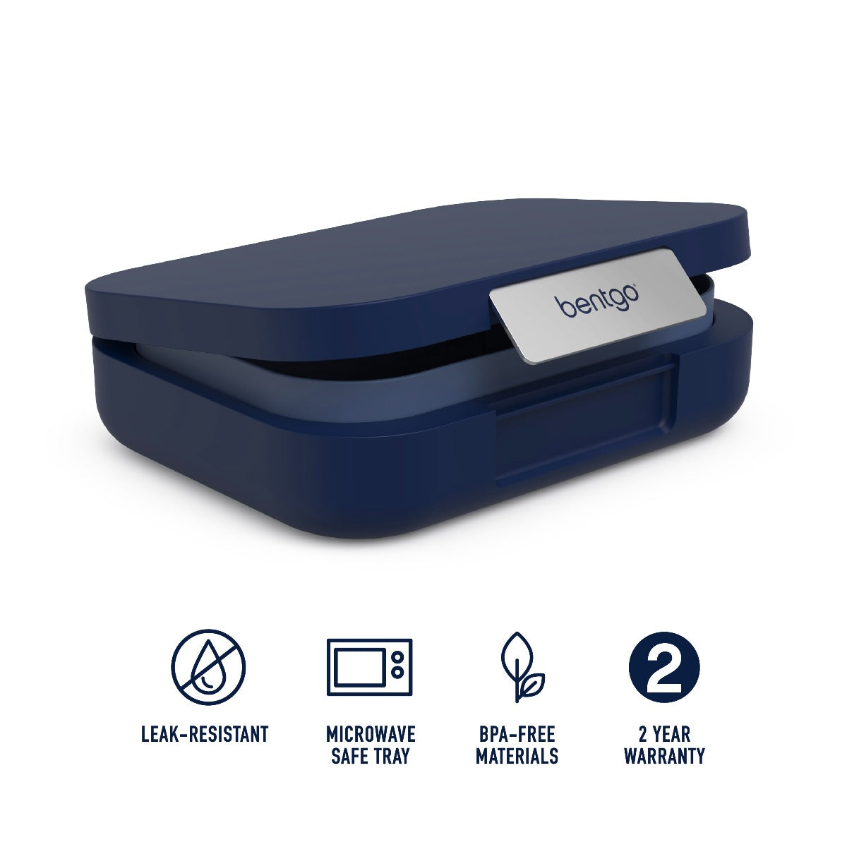 Bentgo Modern Lunch Box Navy