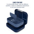 Bentgo Modern Lunch Box Navy